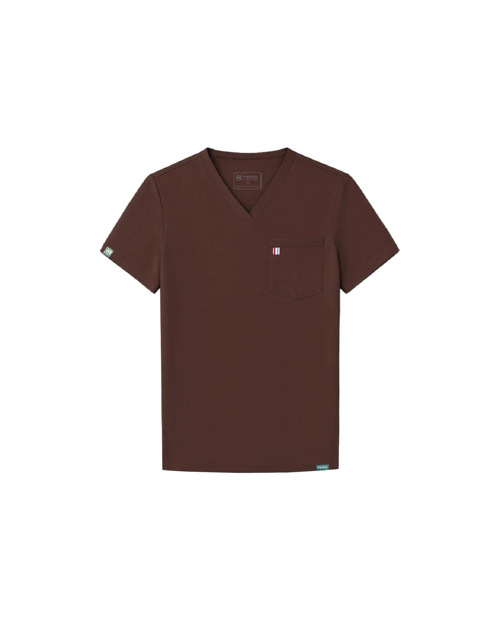 TENCEL™ Sal‎ ‎ Essential Scrub Top (Final Sale)