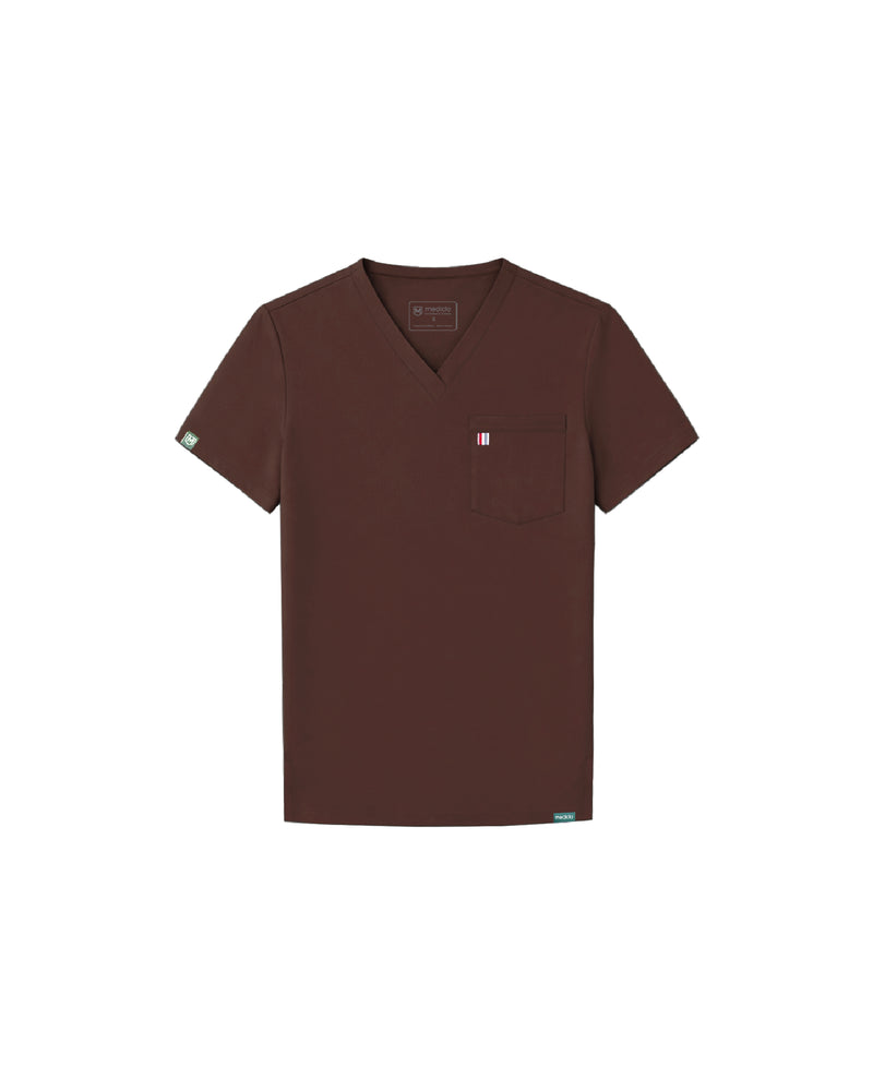 TENCEL™ Sal‎ ‎ Essential Scrub Top (Final Sale)