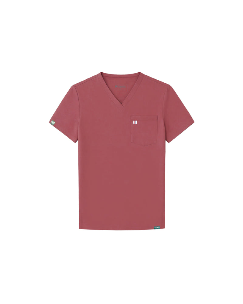 TENCEL™ Sal‎ ‎Essential Scrub Top