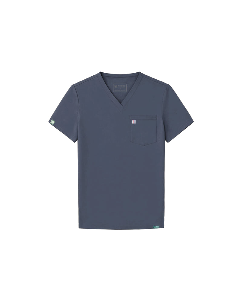 TENCEL™ Sal‎ ‎ Essential Scrub Top (Final Sale)