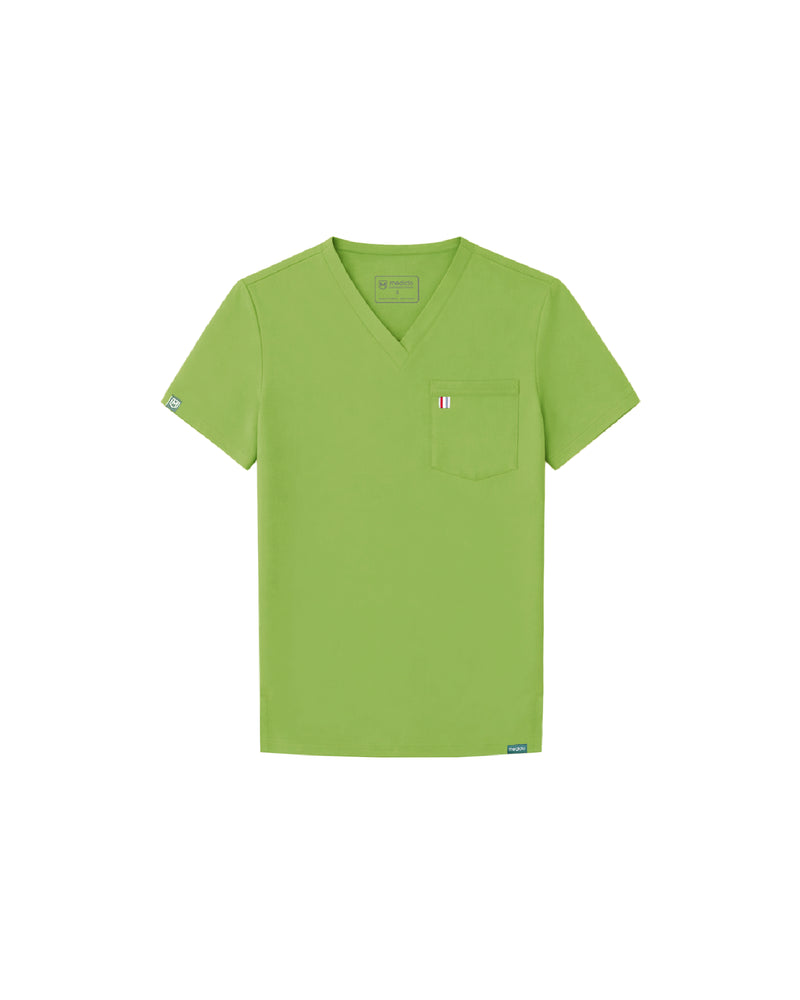 TENCEL™ Sal‎ ‎Essential Scrub Top (Final Sale)