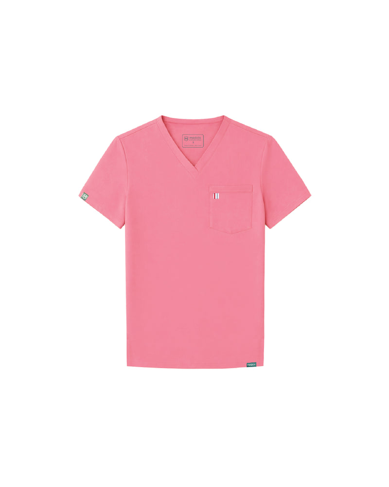 TENCEL™ Sal‎ ‎Essential Scrub Top (Final Sale)