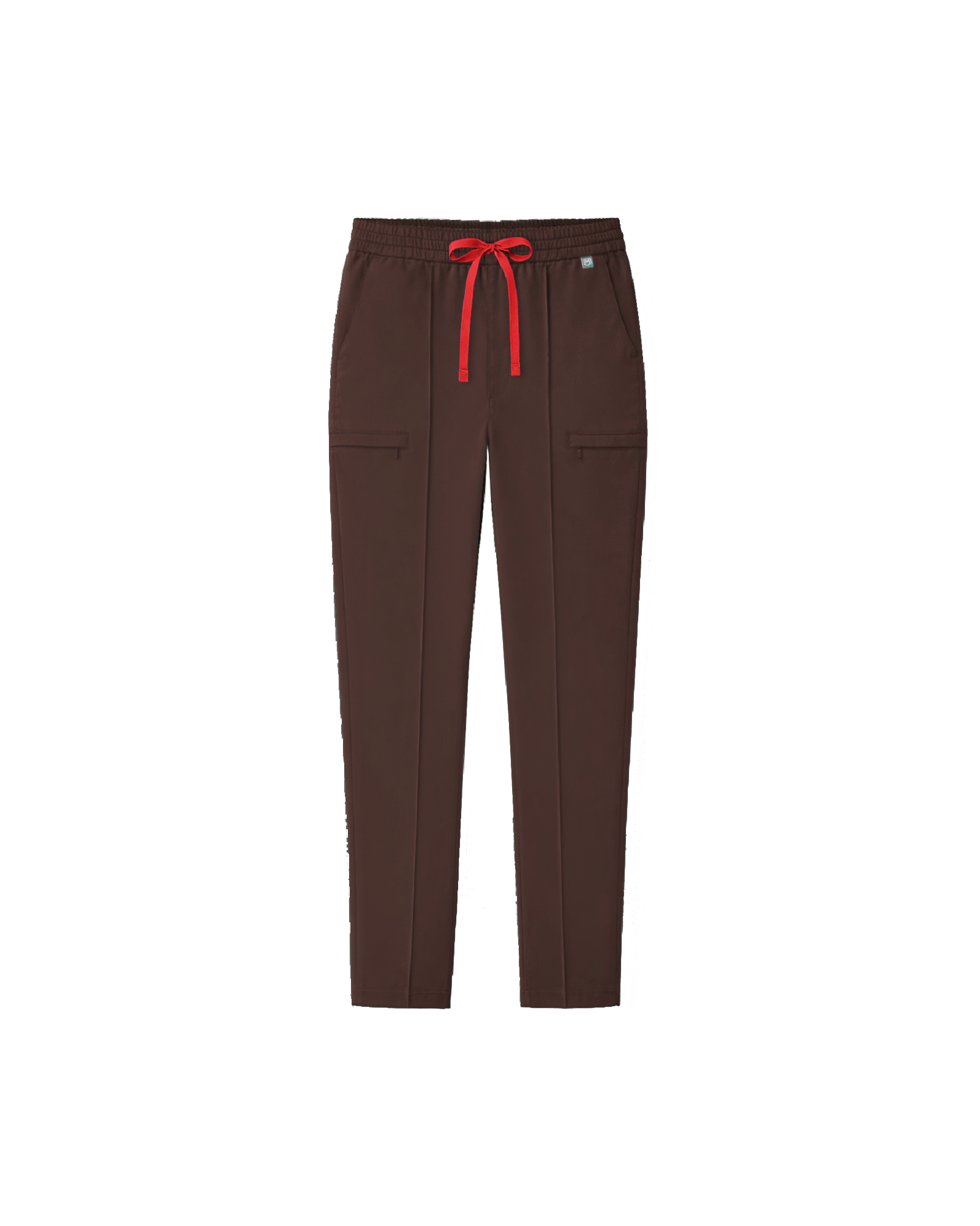 TENCEL™ Sicily‎ ‎ Pintuck Tapered Scrub Pants (Final Sale)