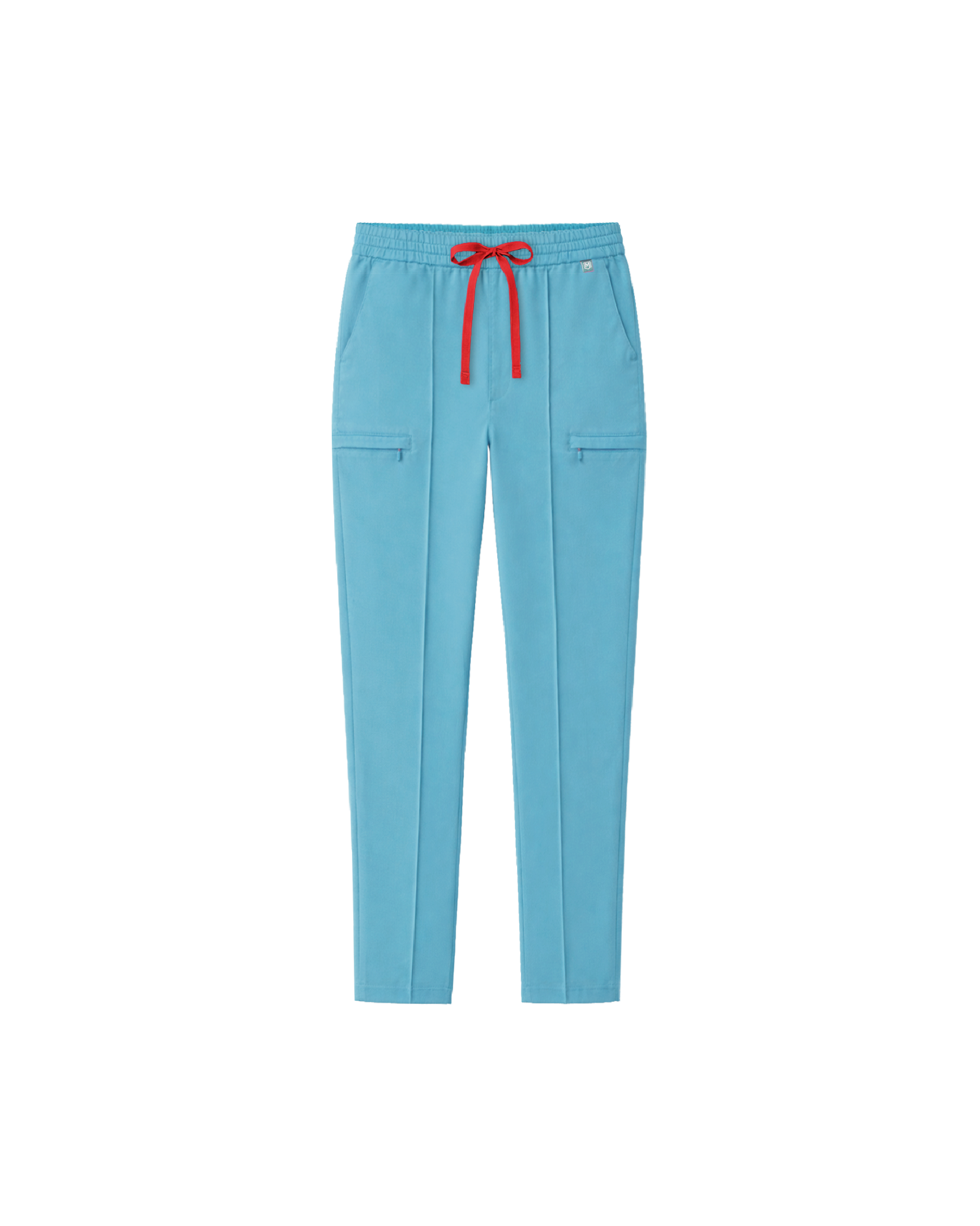 TENCEL™ Sicily‎ ‎ Pintuck Tapered Scrub Pants