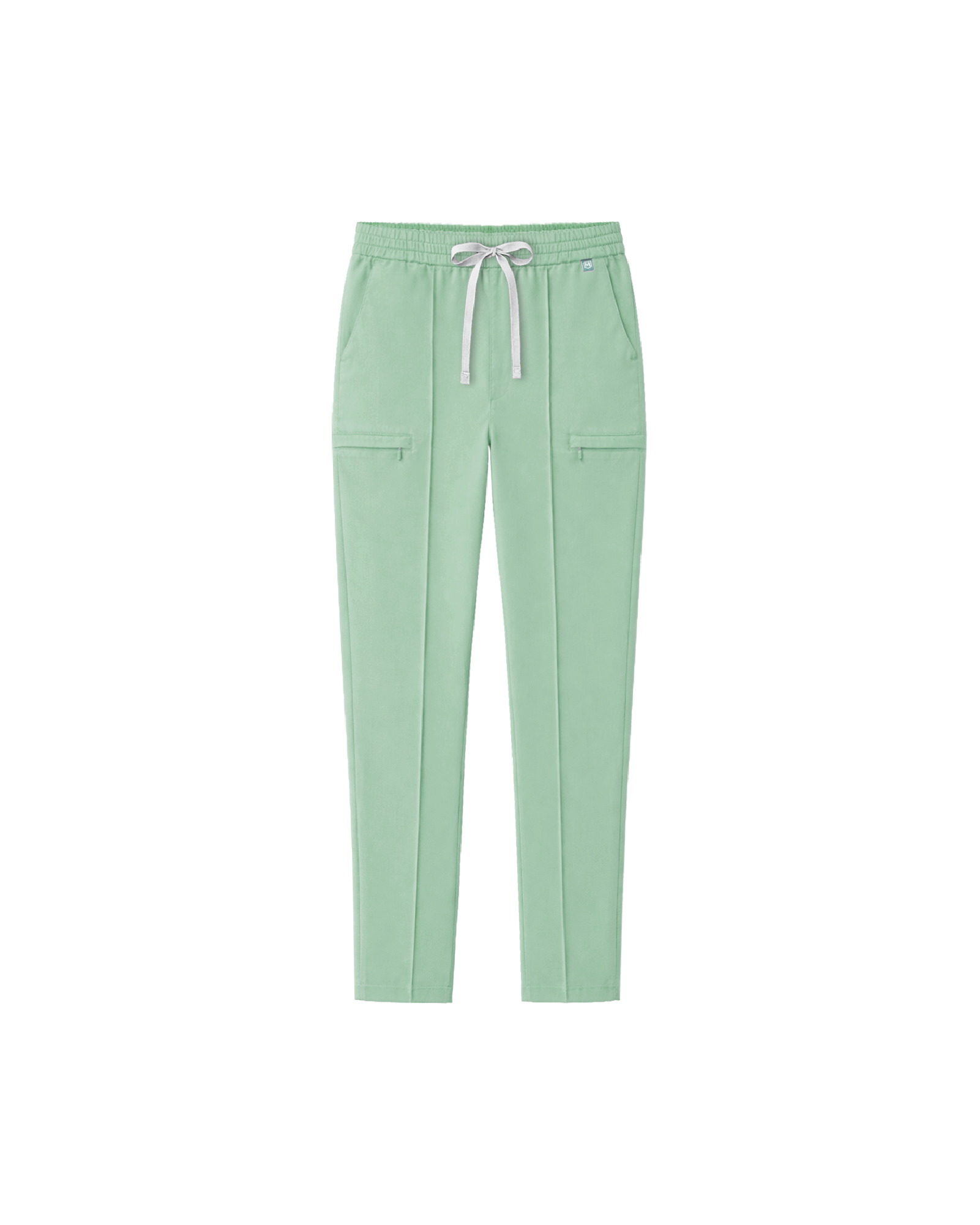 TENCEL™ Sicily‎ ‎ Pintuck Tapered Scrub Pants