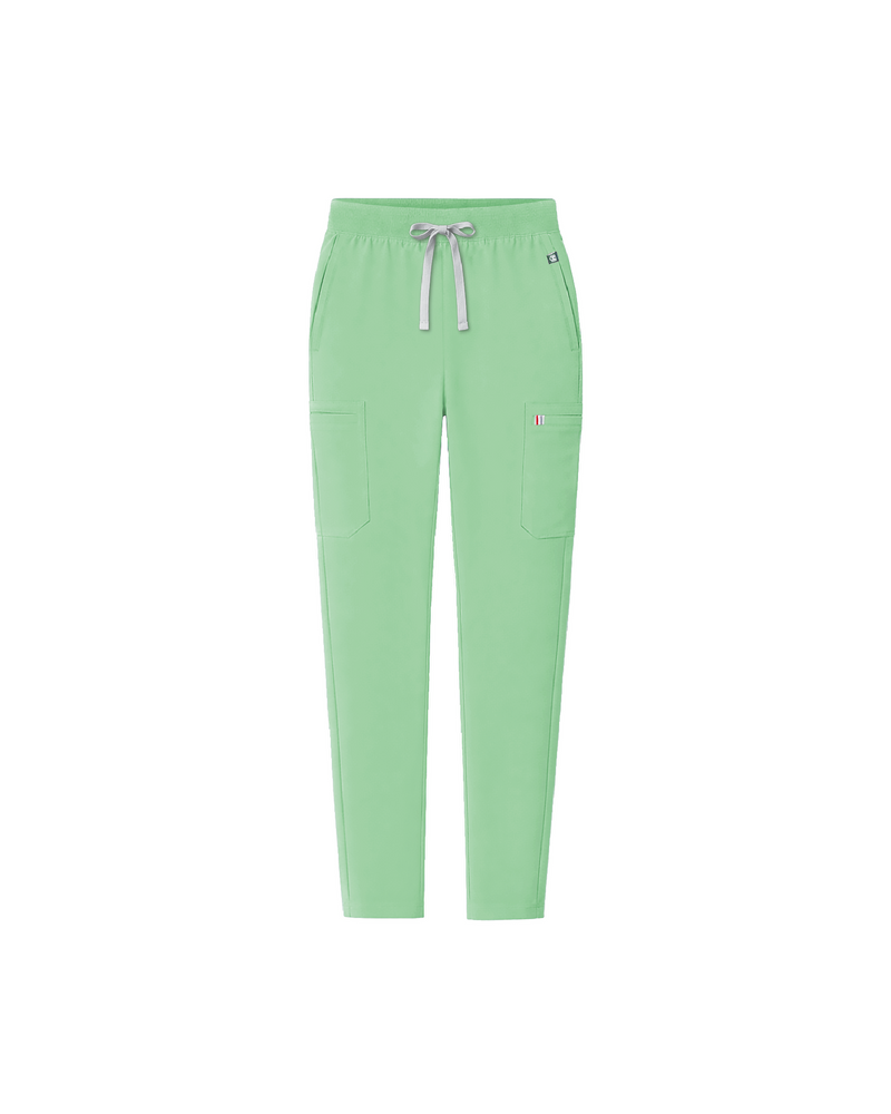 TENCEL™ Tanna ‎Tapered Scrub Pants