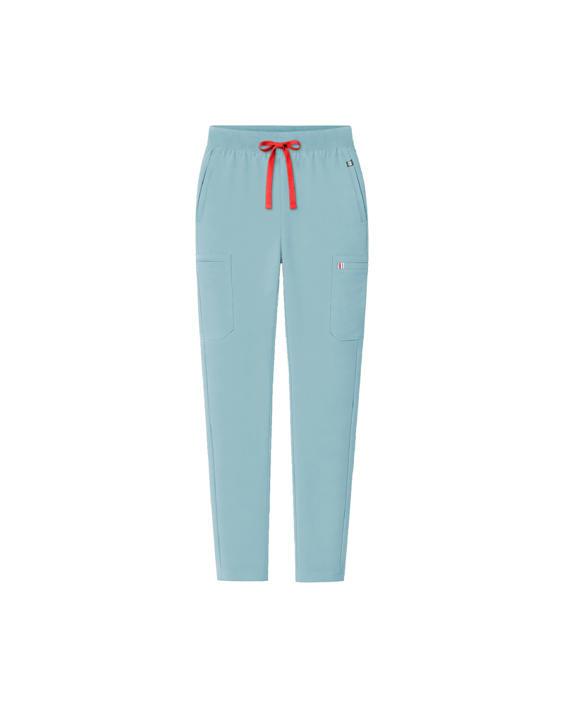 TENCEL™ Tanna ‎Tapered Scrub Pants