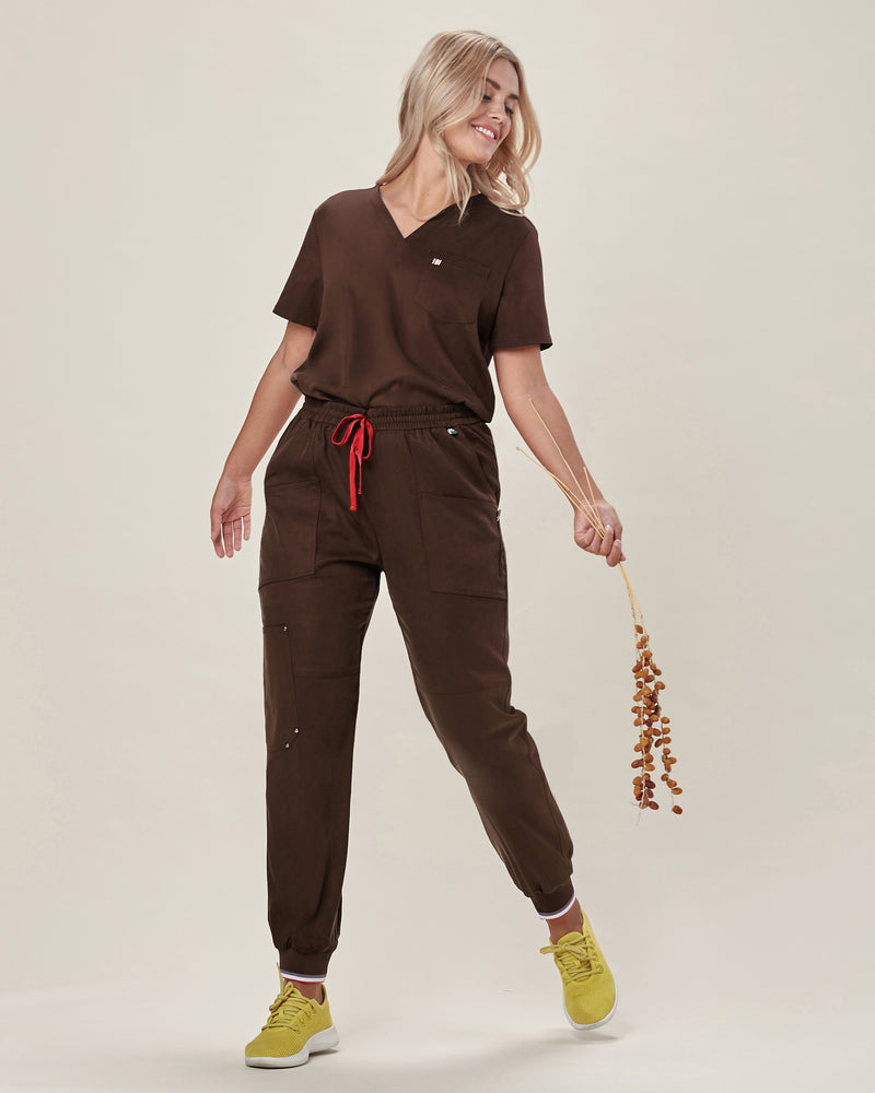 Coffee Brown