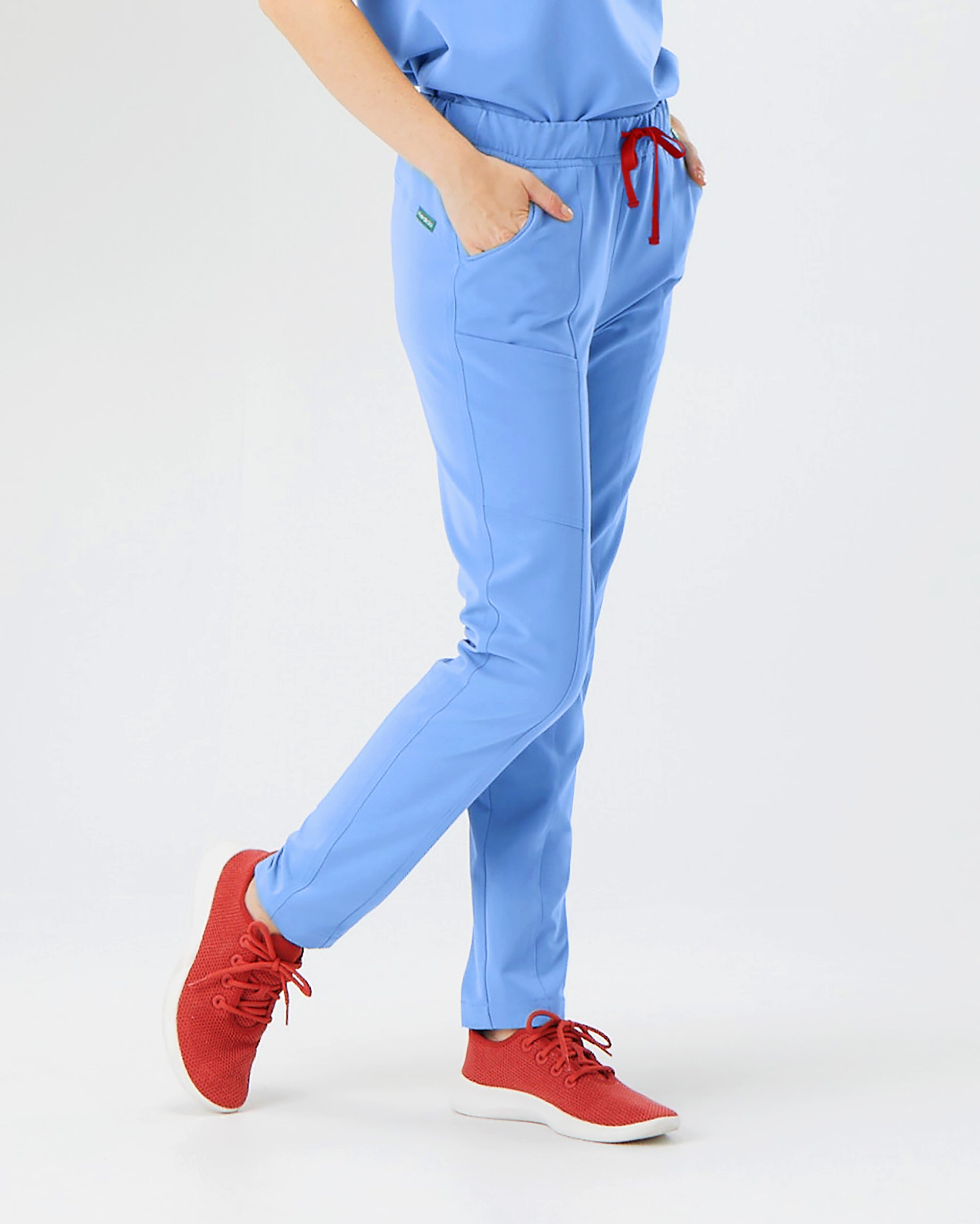 Scrub Set for Women Slim VNeck Scrub Top  Skinny Cargo Scrub Pants   China Medical Scrubs Uniform and Medical Scrubs price  MadeinChinacom