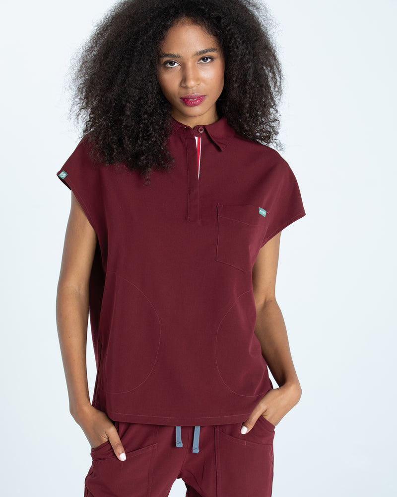 Burgundy