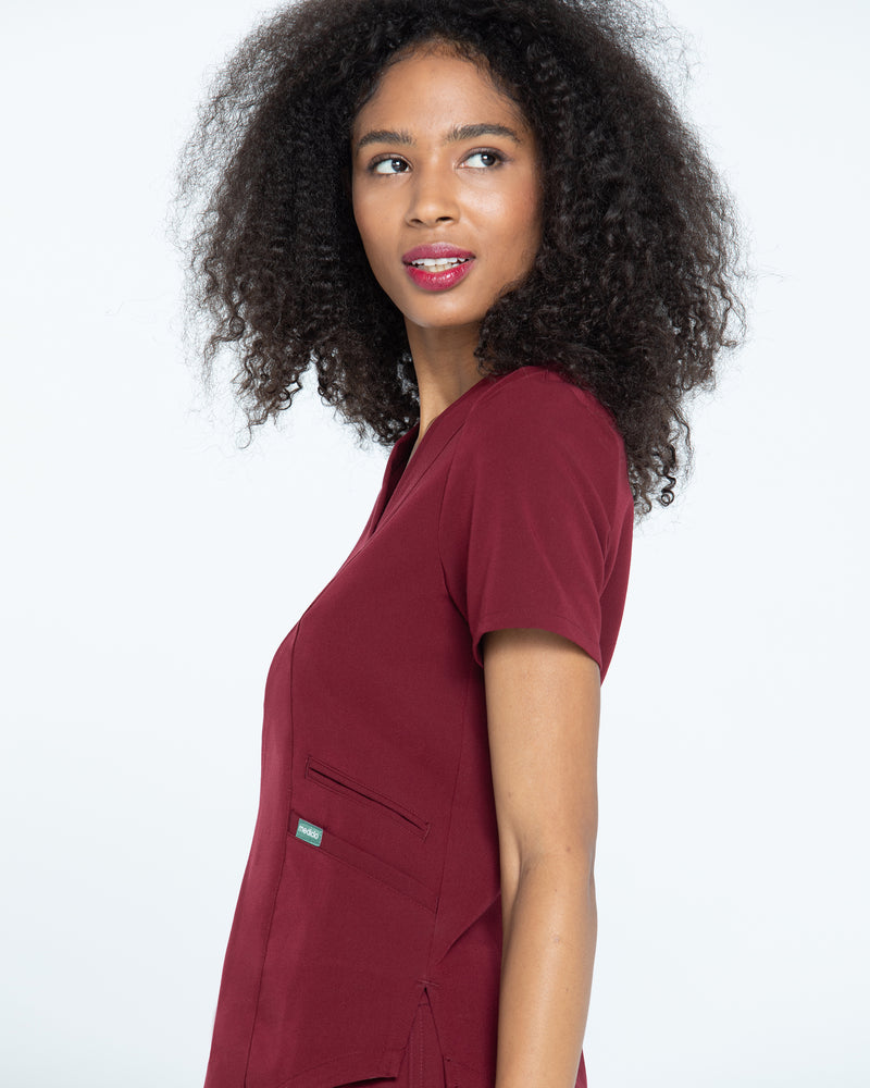 Burgundy