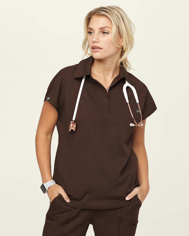 Coffee Brown