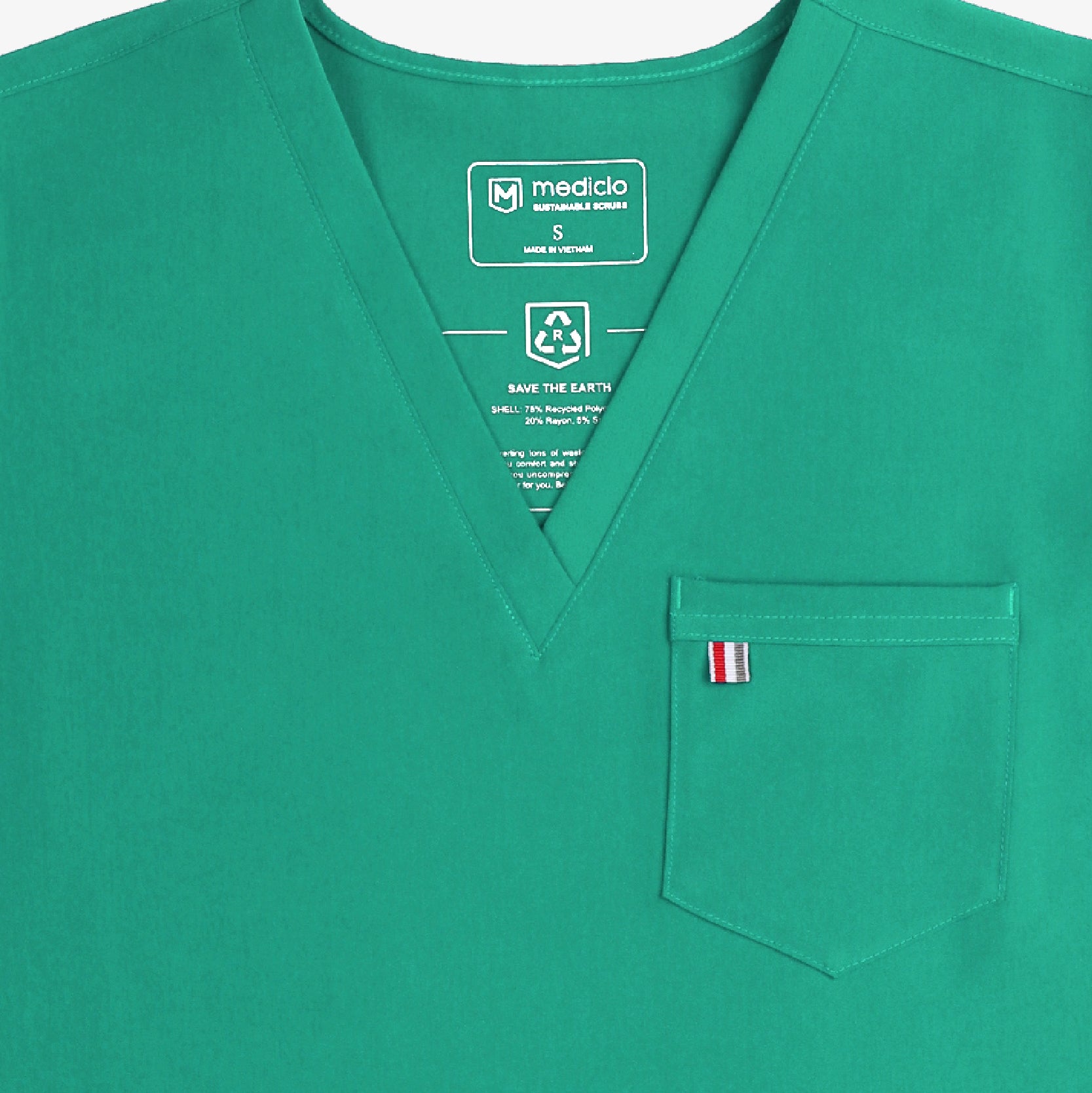 popup:Surgical Green