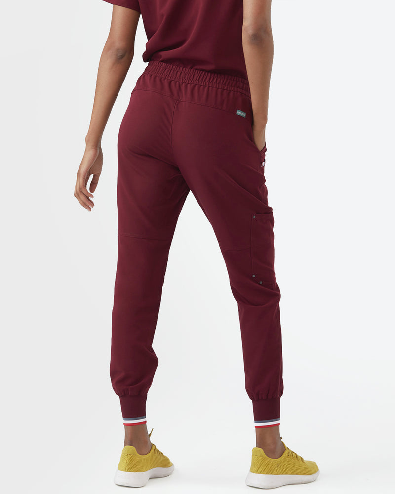 Burgundy