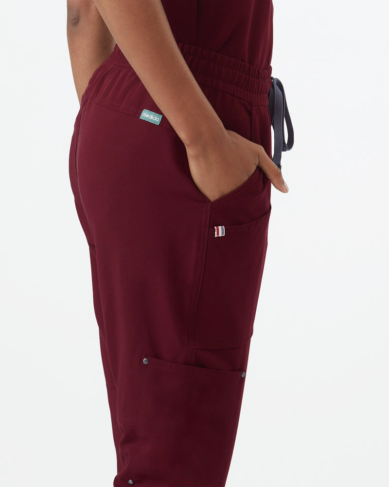 Burgundy