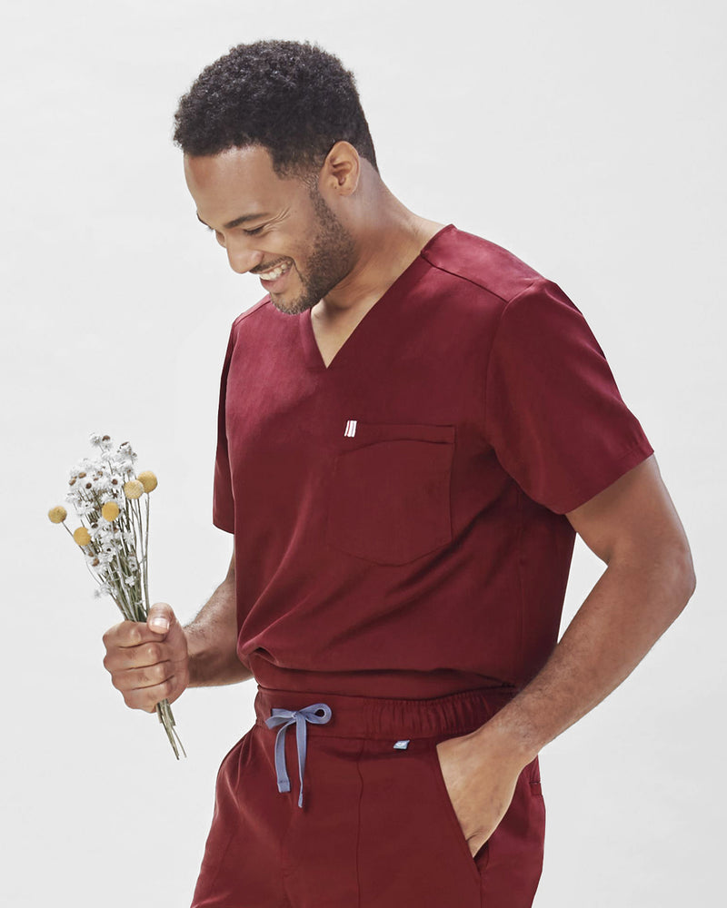 Burgundy