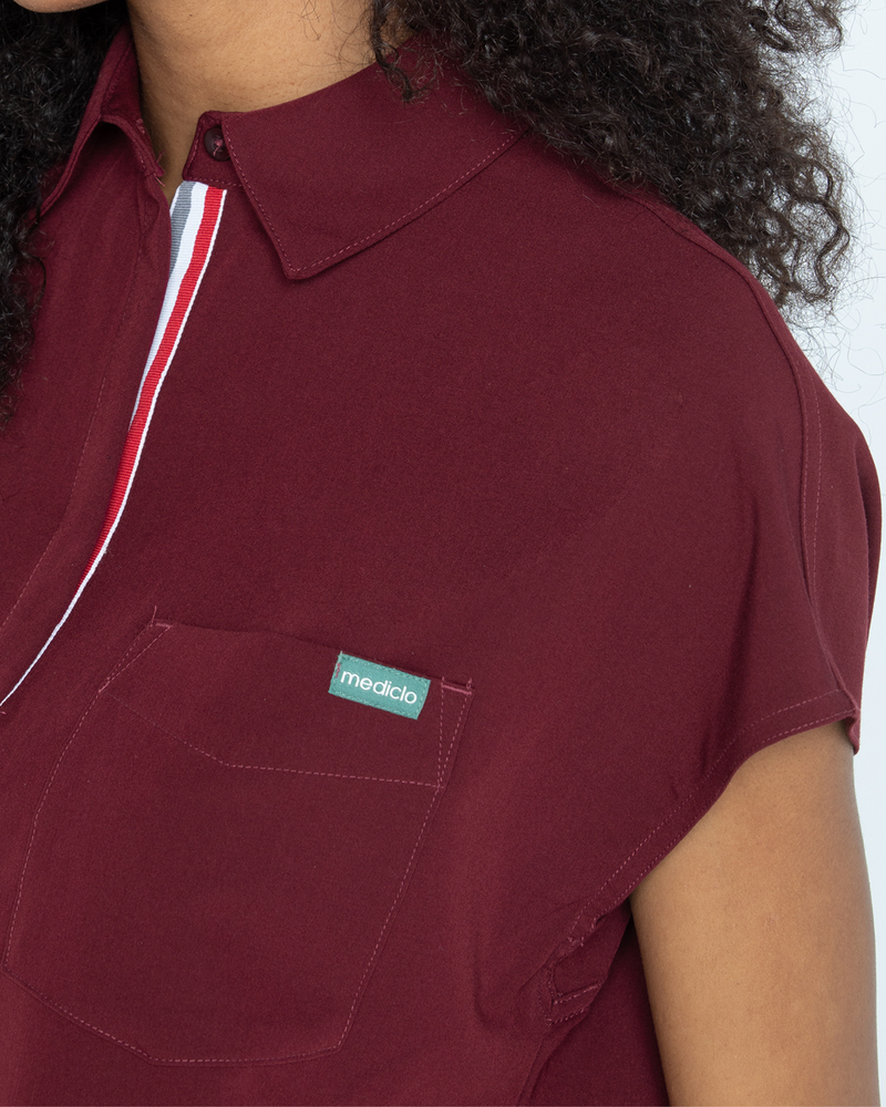 Burgundy